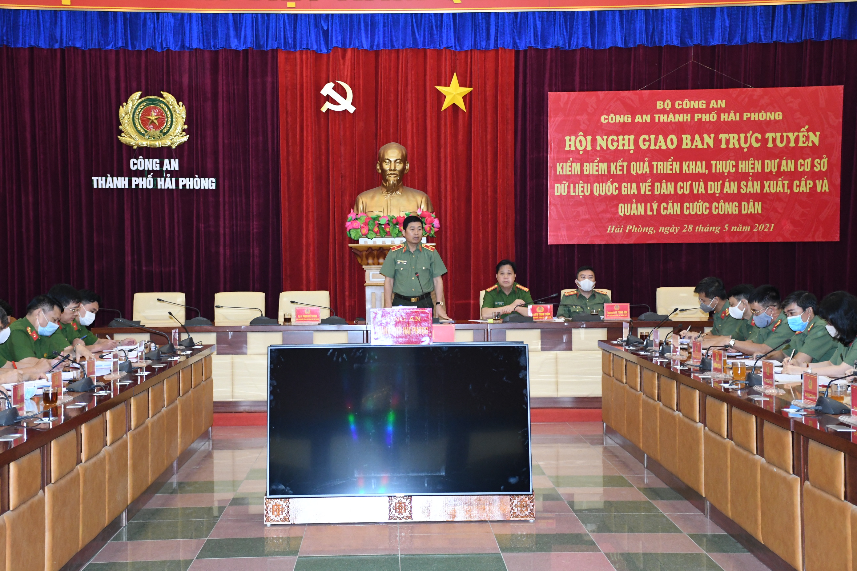 Dự án CSDLQGDC: Tập trung làm sạch dữ liệu dân cư trong thời gian tới